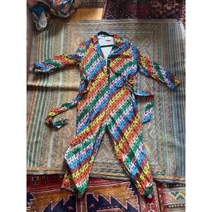 Obus All The Love Boilersuit AU 16 US 12